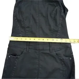 G-Star Raw Lynn Mini Dress Black - Main Image